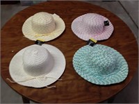 4 easter hat