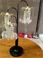 Table lamp chandilier
