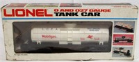 Lionel 9036 Mobil Gas Tank Car 78-79 LCCA Special