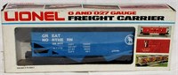 Lionel 9011 Great Northern Hopper Car Like New
