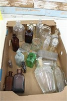 Miscellaneous Vintage Medicine Bottle Lot #2