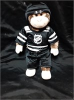 NHL monkey