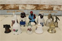 Miscellaneous Collectible Vintage Bell Lot