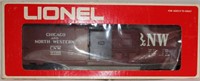 Lionel 9786 Chicago & Northwestern Box Car