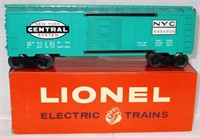 Lionel 6464-900 Postwar New York Central Box Car