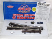 Atlas Supreme O Switch 6073 0-72 Right Remote #1