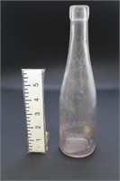 I.Rokeach & Sons Refined Oil Clear Purple Bottle