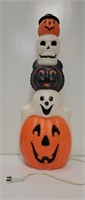 Electric Halloween Blow Mold-by Empire 1999-