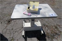 Topcon Power Medical Table AIT-10B with Spare....