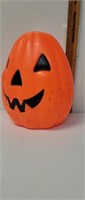 Halloween blow mold Empire jack-o-lantern approx