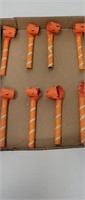 8-Halloween PARTY Blowers