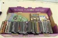 Large Lot of Computer Games