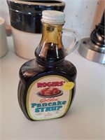 Rogers vintage pancake syrup never opened