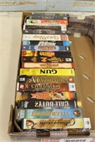 Large Computer Game Lot #2