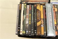 Large Lot of DVD's #3