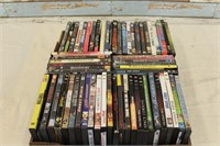 Large Lot of DVD's #2