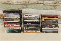 Large Lot of DVD's #4