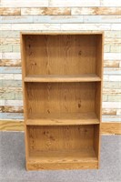 Pressed wood Book Shelf