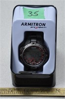 Armitron watch - info