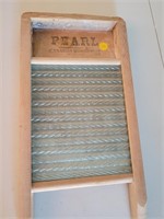 pearl washboard 17x8.5"