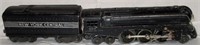 Lionel 221/221W New York Central Engine and Tender