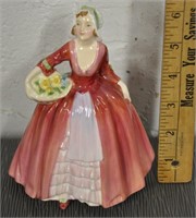 Royal Doulton "Janet" figurine