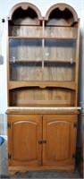 2-piece cabinet by "Krug" - info