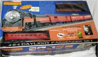 MTH Rail King Southern Pacific Steam Passenger Set