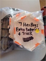 hex bug tracks