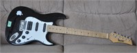 "Rocker" electric guitar - not tested