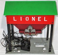 Lionel 497 Coaling Station w/ Controller Very Good