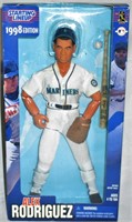 Starting Lineup Alex Rodriguez Action Figure New