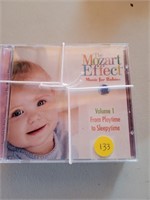 Mozart effect cds