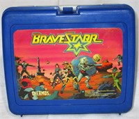 1986 BraveStarr Lunchbox No Thermos