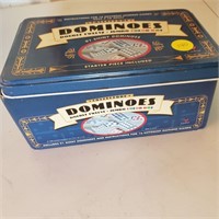 complete set of dominos