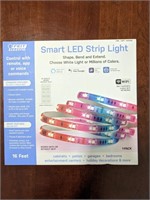 Two smart LED strip Light