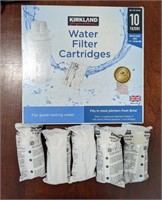 Kirkland Signature Water Filter Cartridge 10 Pack