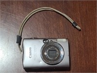 Canon power shot camera
