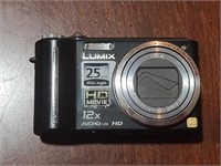 Lumix camera