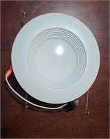 Halo 5-6 in. Warm White LED Recessed Ceiling Ligh