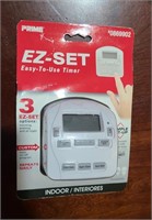 EZ-Set Easy to Use Timer 0869902