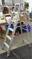 Aluminum 6ft ladder