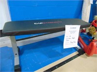 Weight Bench by CapStrength