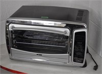 Oster toaster oven, tested