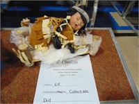 Ashley Belle Collectible Indian Doll