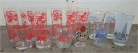 Group of Beer Glasses, Shanghai & More
