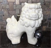 Ceramic Foo Dog