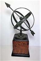 Table Top Armillary by Toyo
