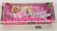 Mattel 1995 Pretty Dreams Barbie NIB