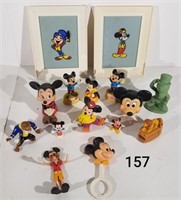 Misc. Mickey Mouse & Disney Characters